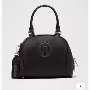 Bowler Crossbody Bag 4.5L